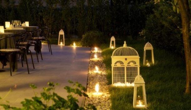 Beyou Hotel Villa Rosa リッチョーネ エクステリア 写真