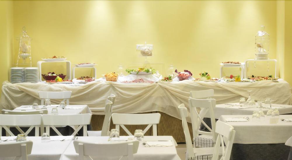 Beyou Hotel Villa Rosa リッチョーネ エクステリア 写真