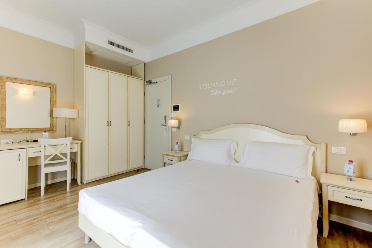 Beyou Hotel Villa Rosa リッチョーネ エクステリア 写真