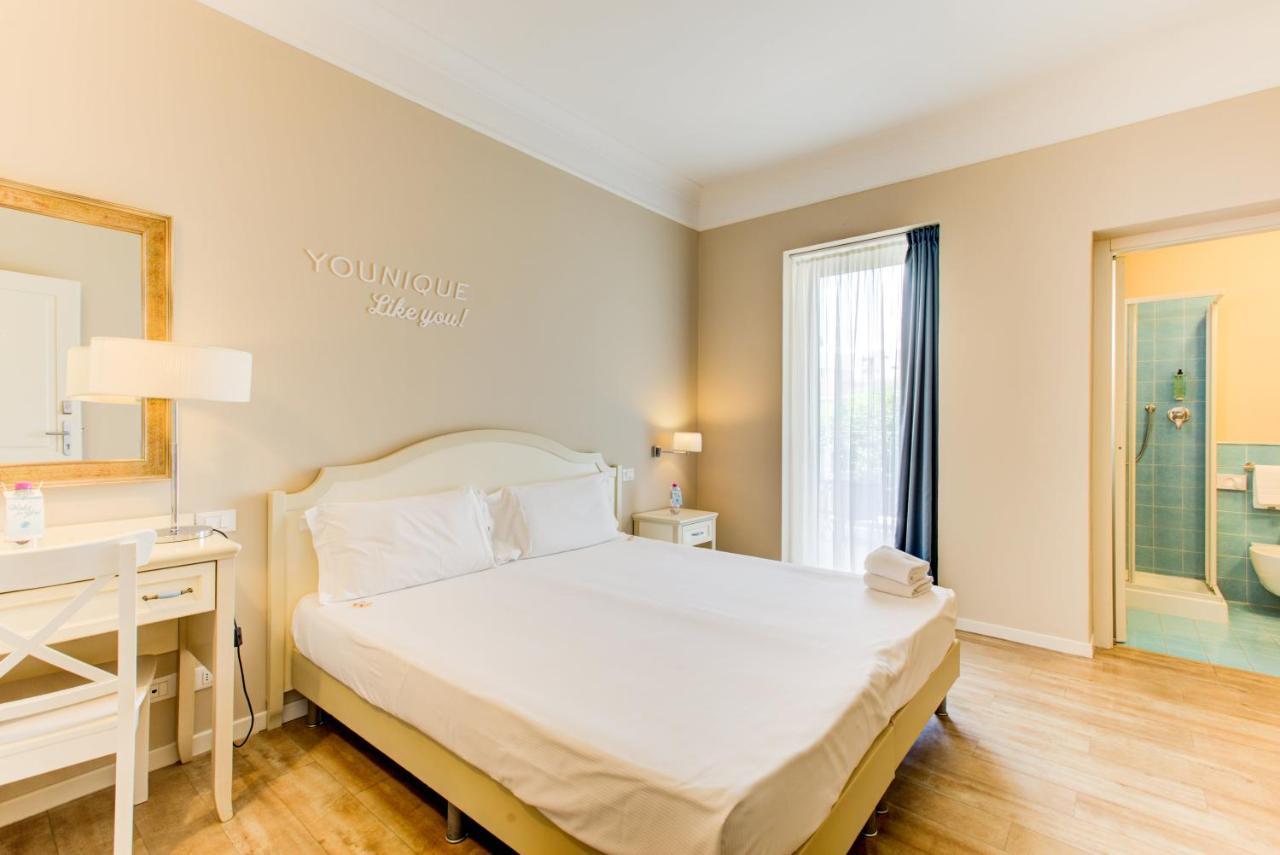 Beyou Hotel Villa Rosa リッチョーネ エクステリア 写真