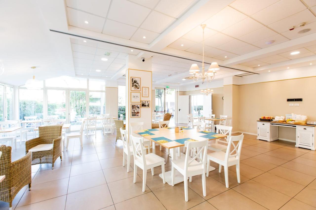 Beyou Hotel Villa Rosa リッチョーネ エクステリア 写真
