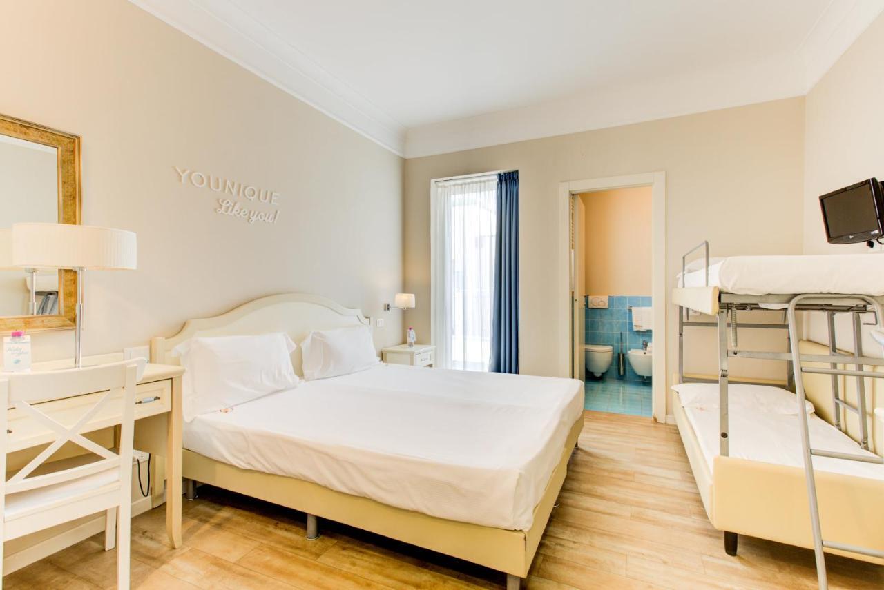 Beyou Hotel Villa Rosa リッチョーネ エクステリア 写真
