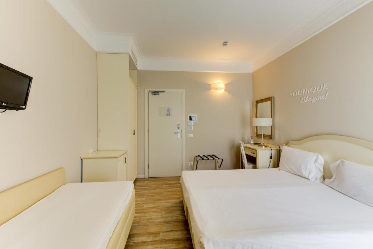 Beyou Hotel Villa Rosa リッチョーネ エクステリア 写真