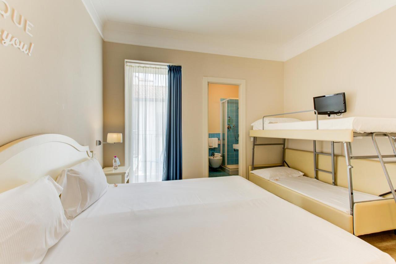 Beyou Hotel Villa Rosa リッチョーネ エクステリア 写真