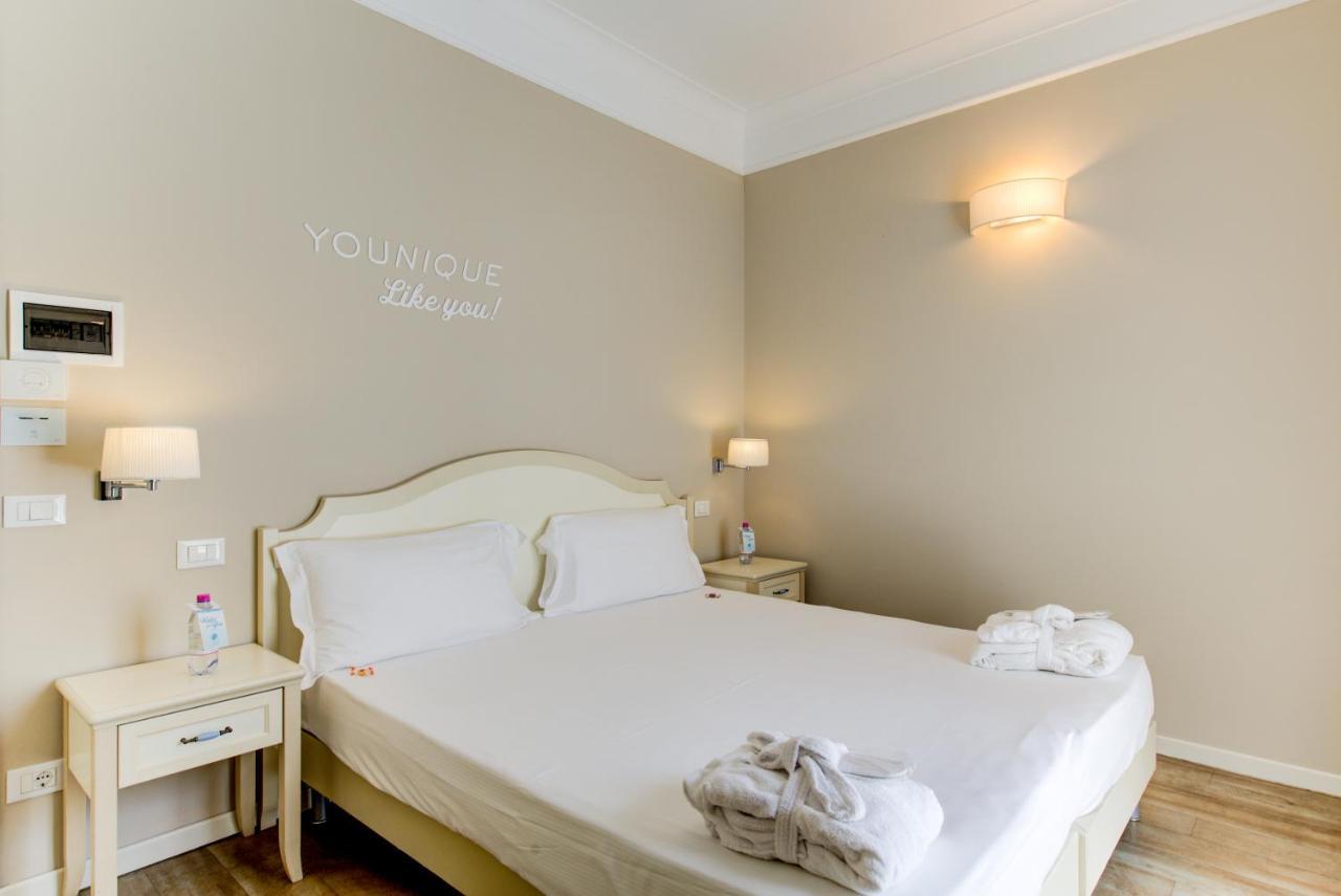 Beyou Hotel Villa Rosa リッチョーネ エクステリア 写真