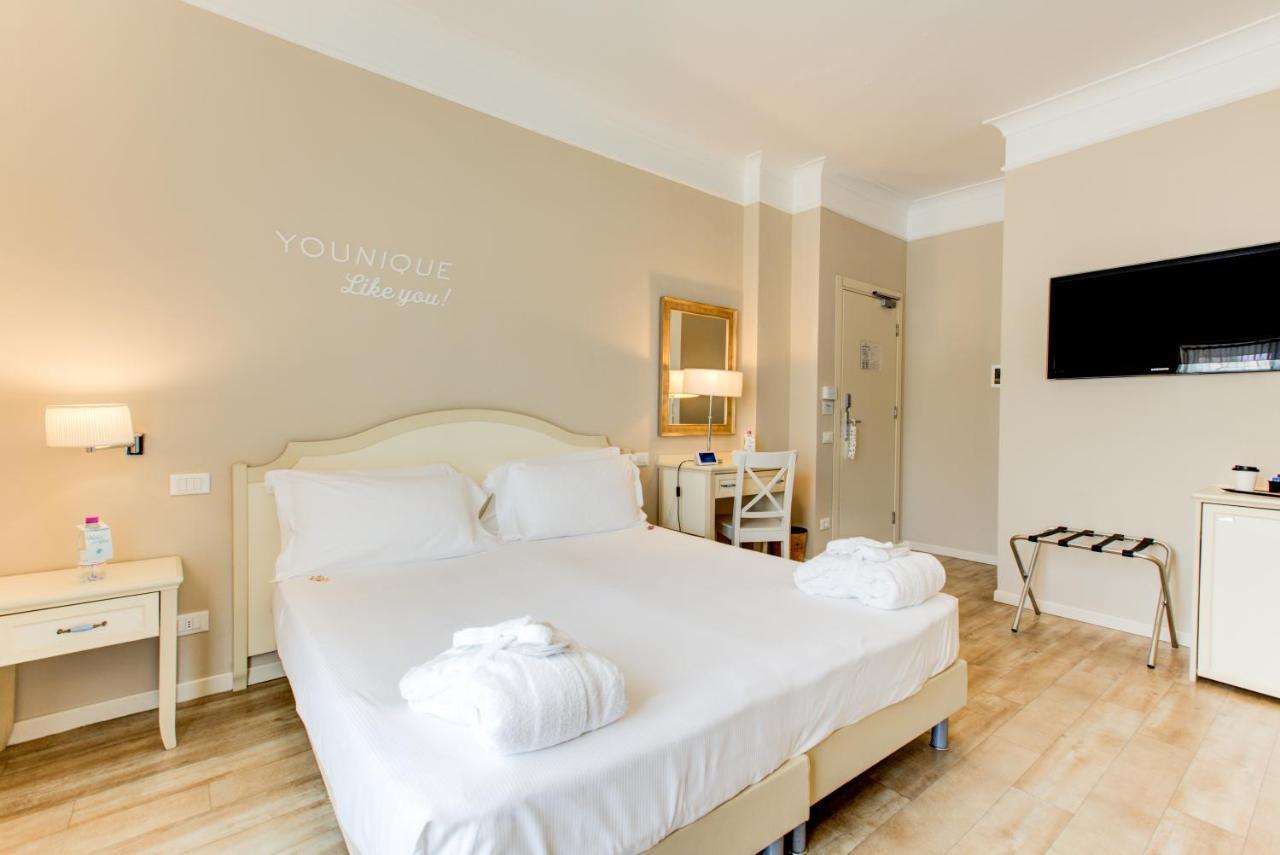 Beyou Hotel Villa Rosa リッチョーネ エクステリア 写真