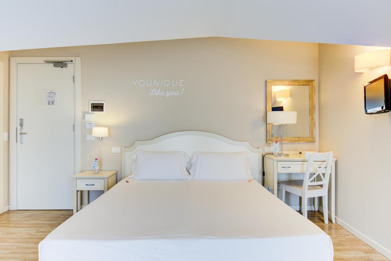 Beyou Hotel Villa Rosa リッチョーネ エクステリア 写真