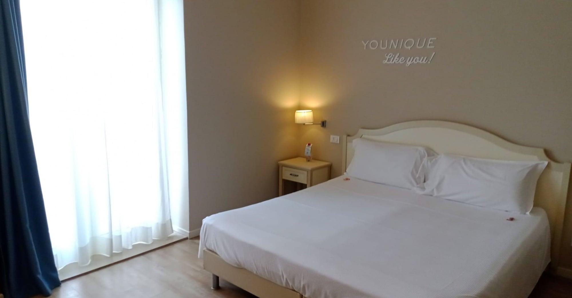 Beyou Hotel Villa Rosa リッチョーネ エクステリア 写真