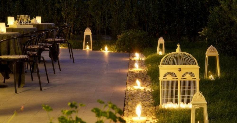 Beyou Hotel Villa Rosa リッチョーネ エクステリア 写真