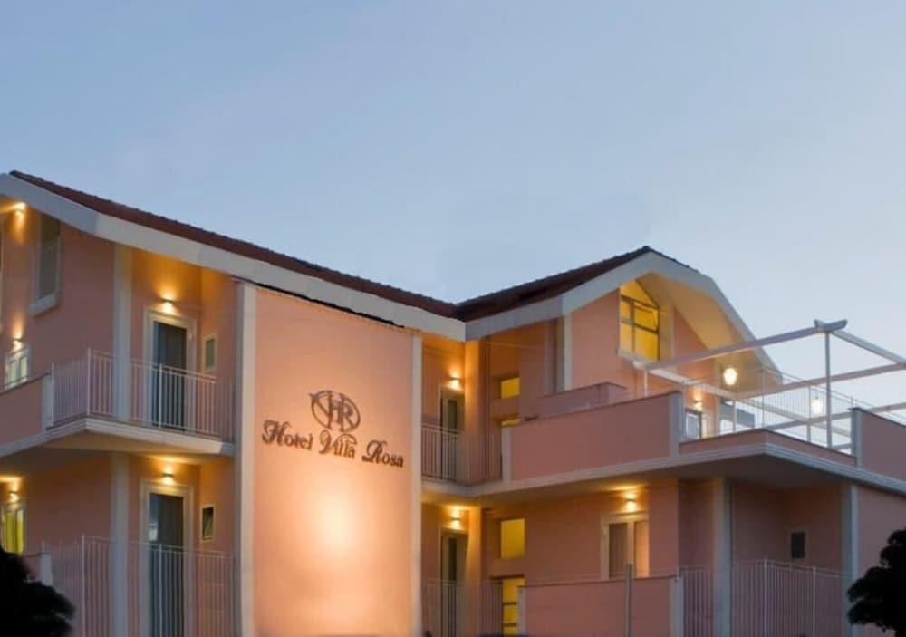 Beyou Hotel Villa Rosa リッチョーネ エクステリア 写真