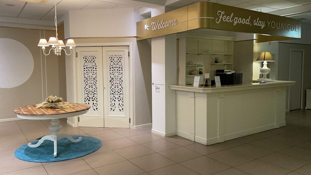 Beyou Hotel Villa Rosa リッチョーネ エクステリア 写真